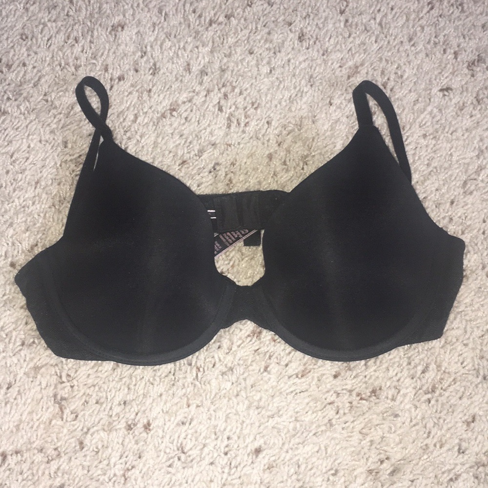 Victoria’s Secret Black Lace Bra